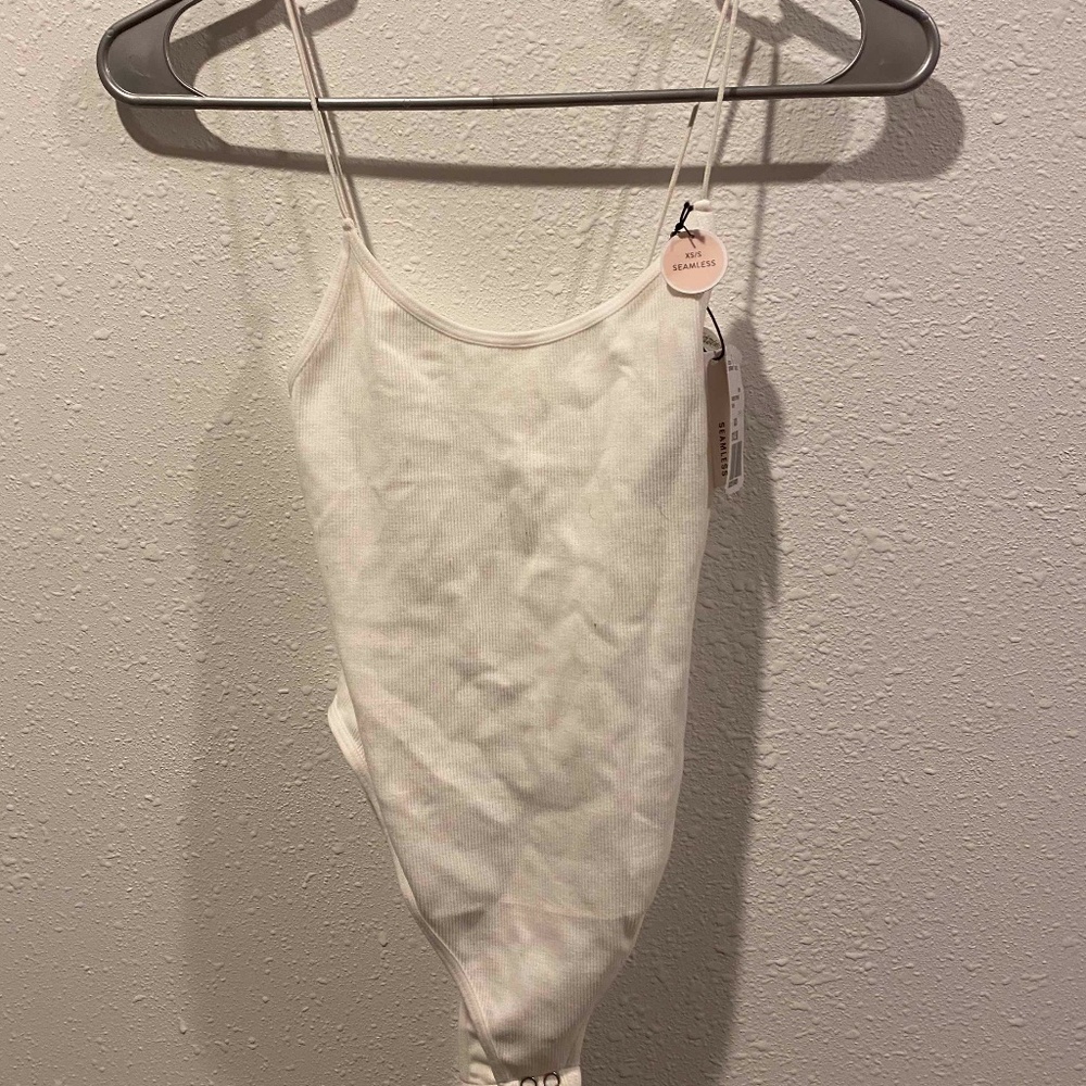 White bodysuit
